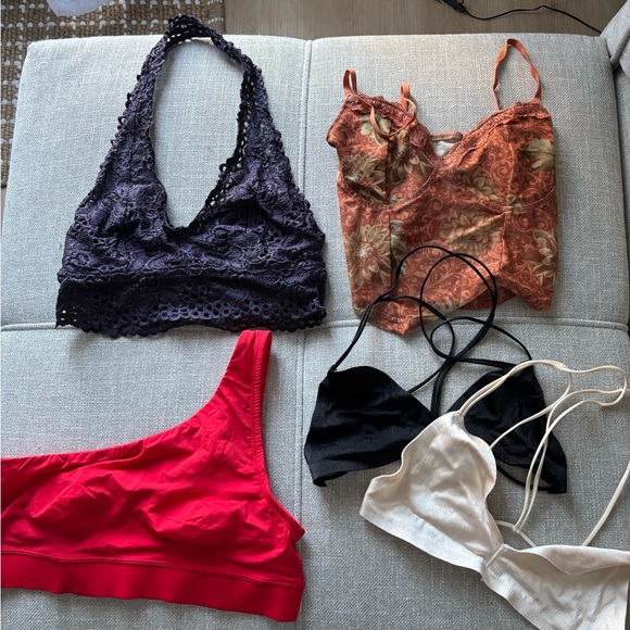 9 bralette bundle - Picture 2 of 2